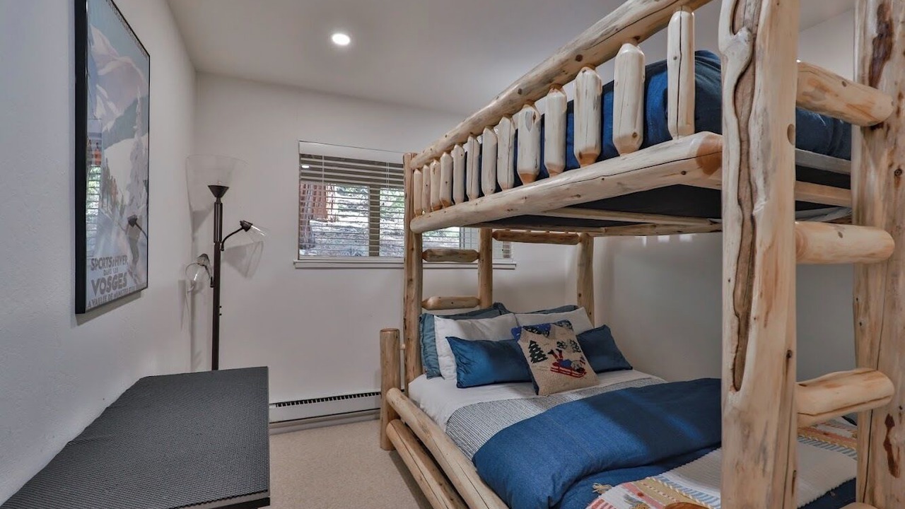 Photo of Bedroom in Incline Village