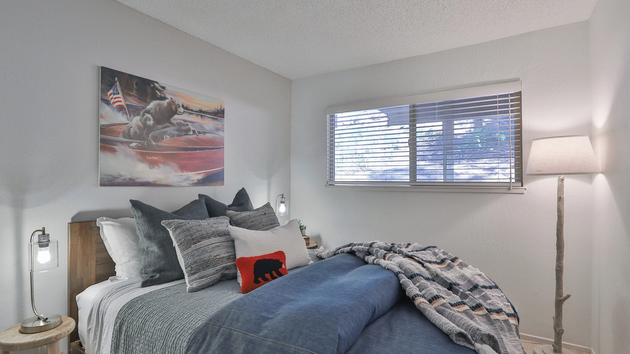 Photo of Bedroom in Incline Village