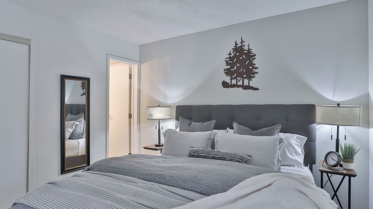 Photo of Bedroom in Incline Village