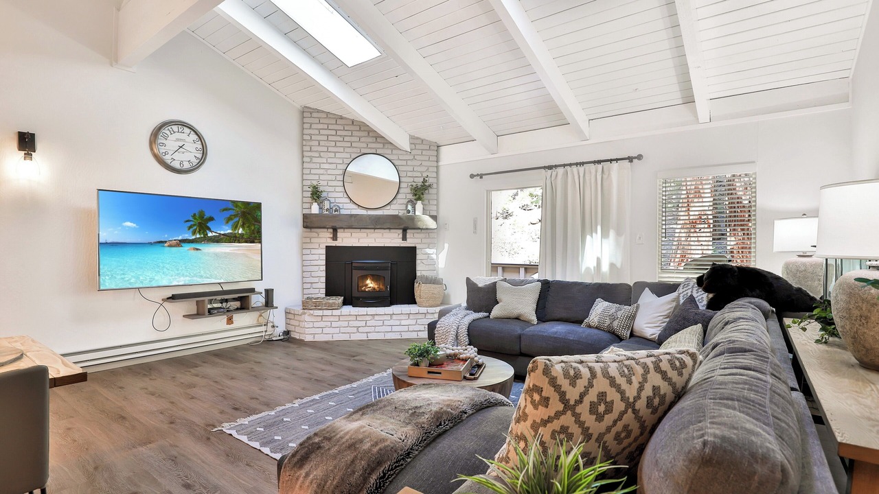Photo of Livingroom in Incline Village