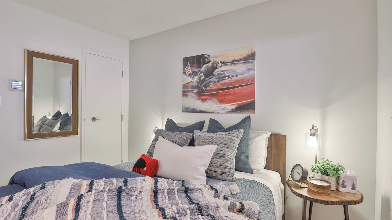 Photo of Bedroom in Incline Village