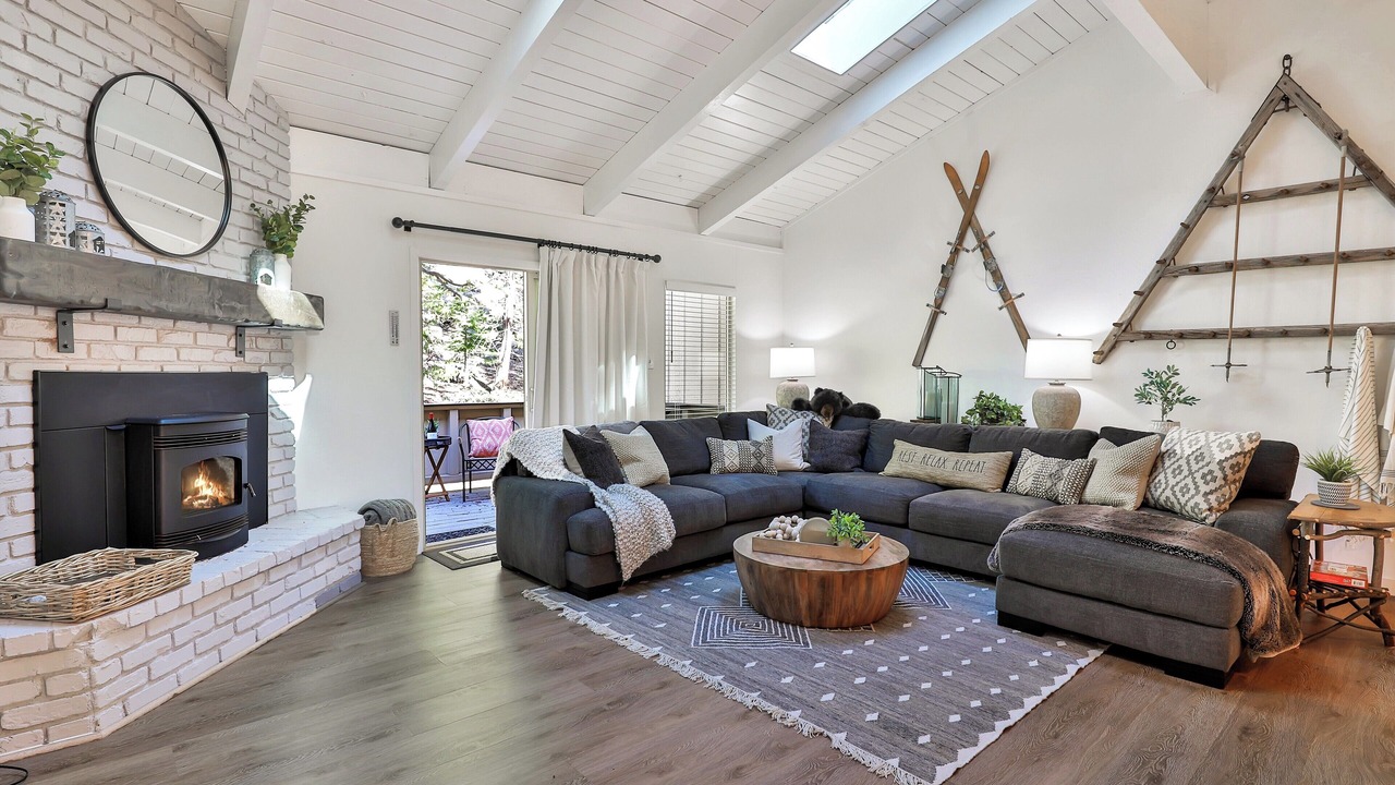 Photo of Livingroom in Incline Village