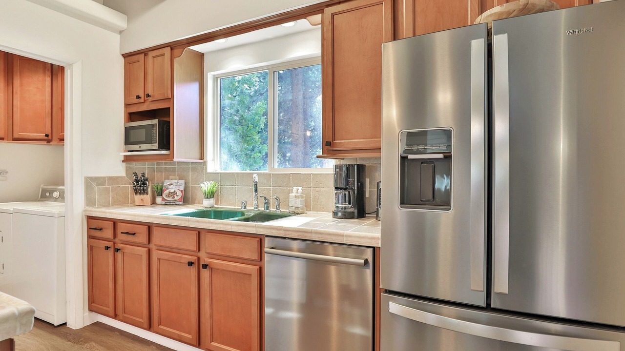 Photo of Kitchen in Incline Village