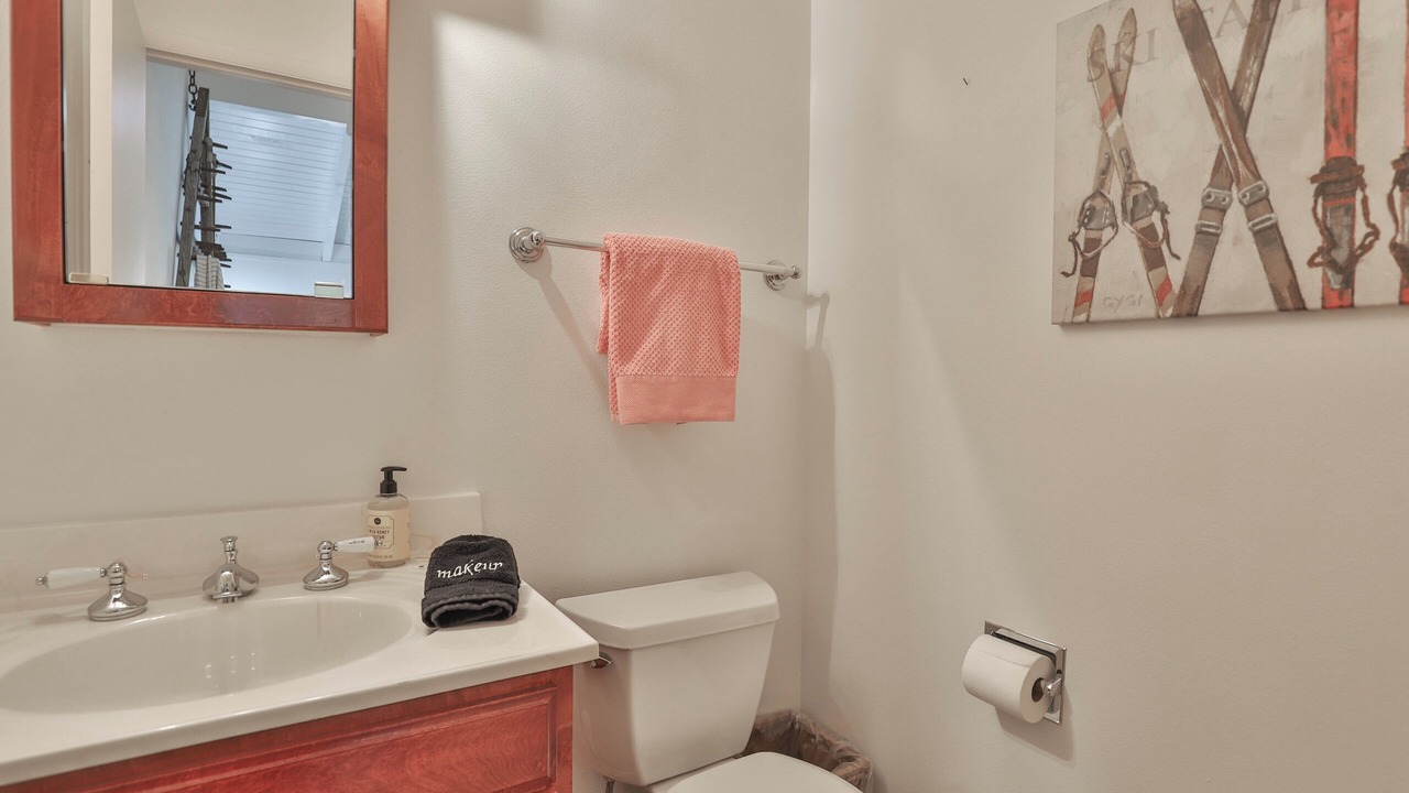 Photo of Bathroom in Incline Village