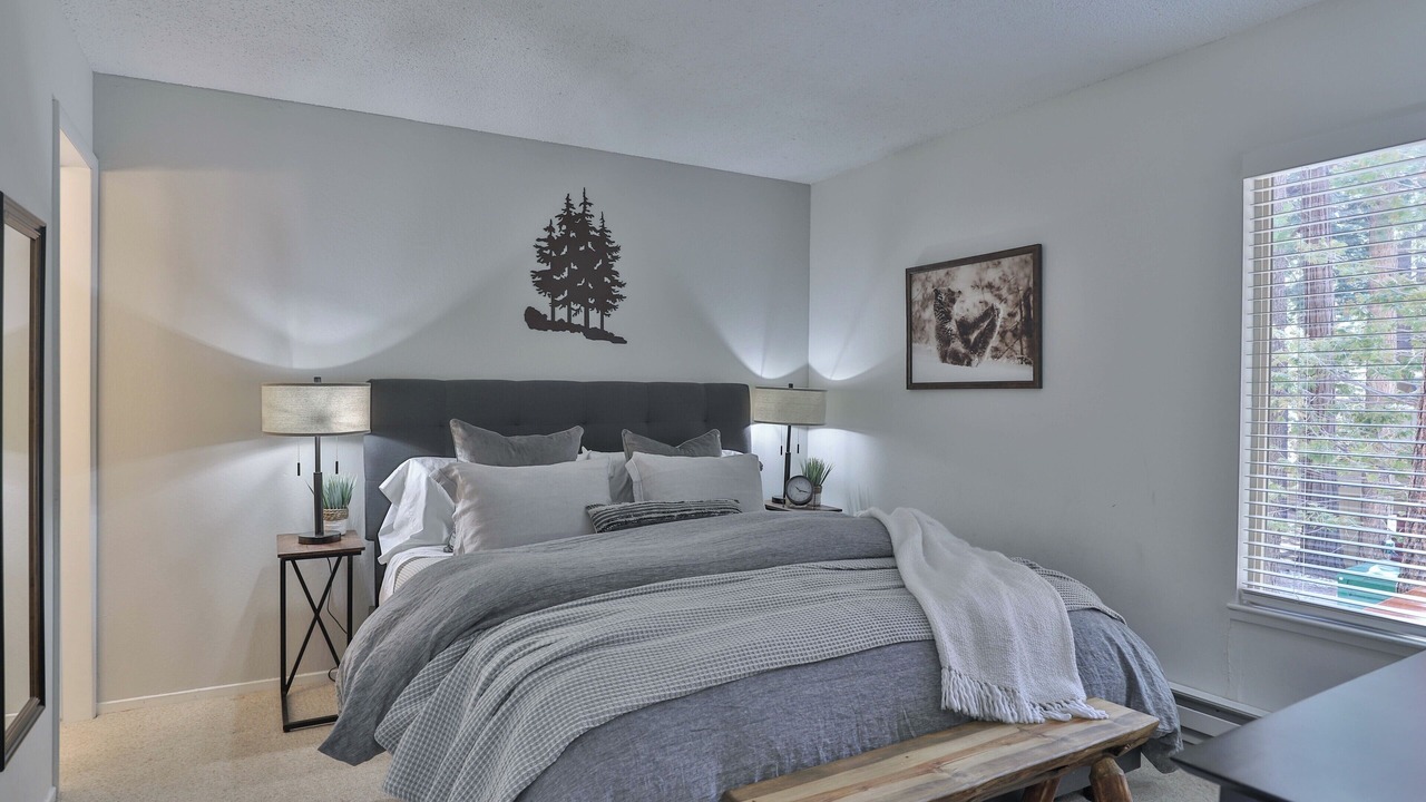 Photo of Bedroom in Incline Village
