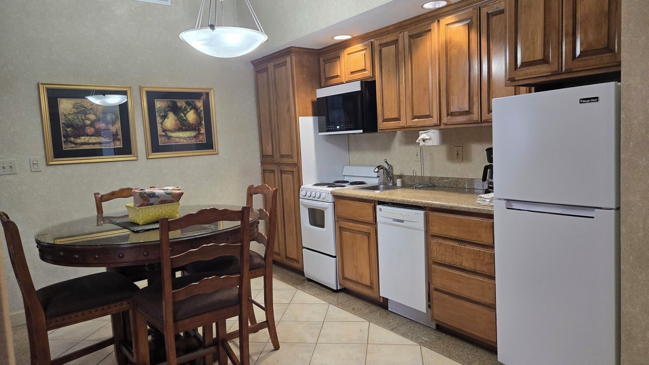Photo of Kitchen in Stallion Springs