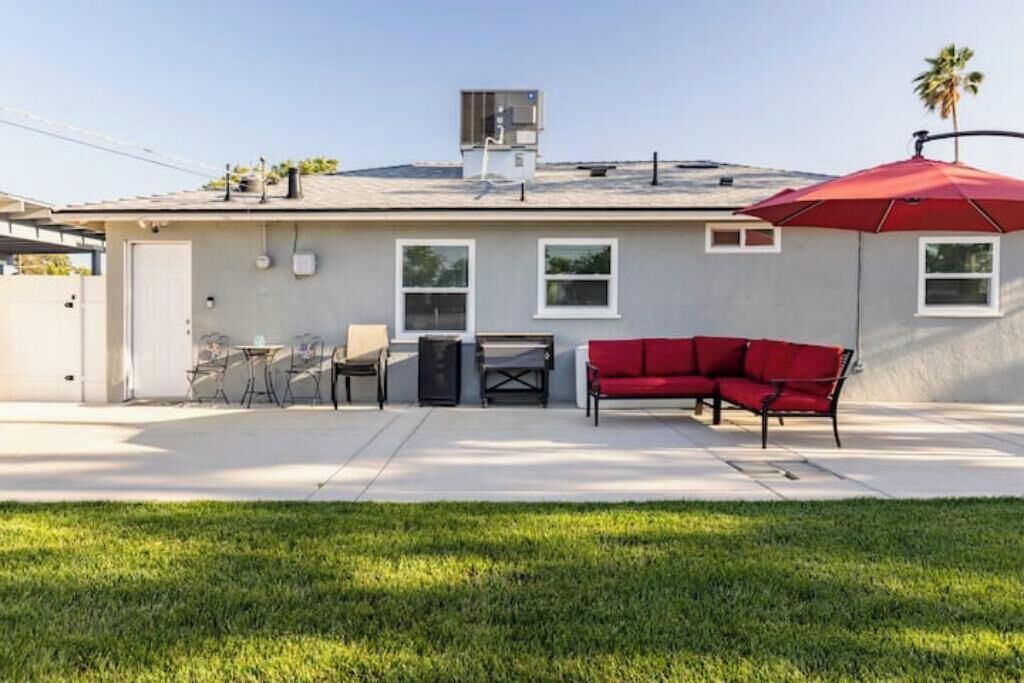 Photo of Patio Balcony in Fresno