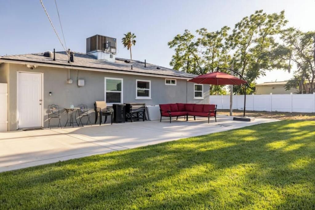Photo of Patio Balcony in Fresno