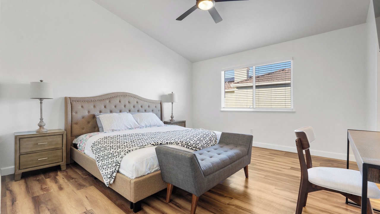 Photo of Bedroom in Tracy