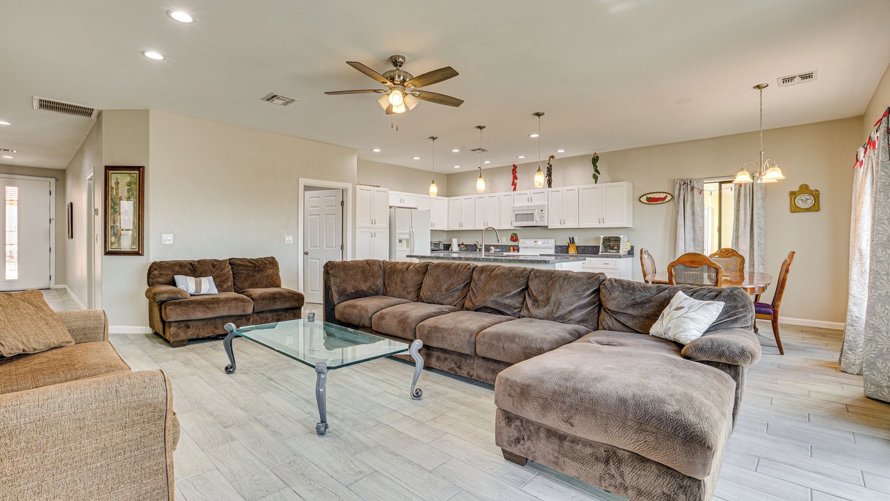 Photo of Bedroom in Sunridge Estates