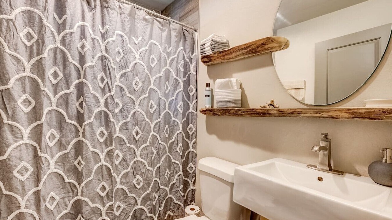Photo of Bathroom in Tahoe Paradise