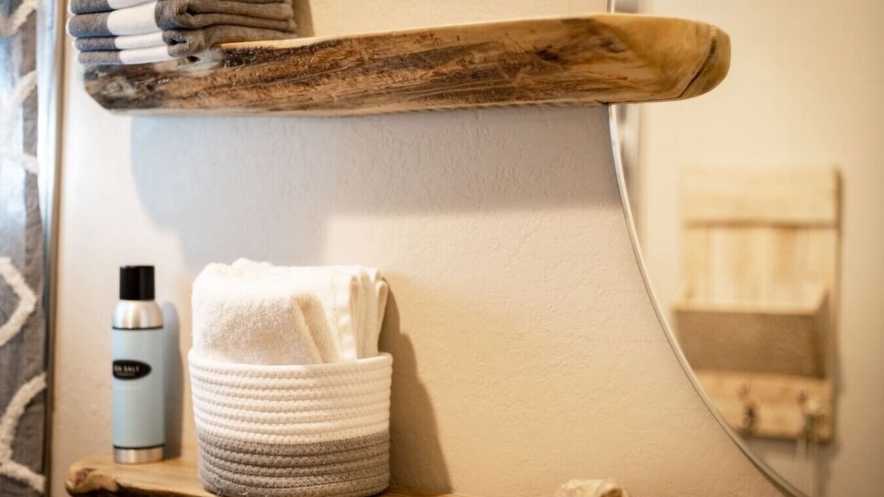 Photo of Bathroom in Tahoe Paradise