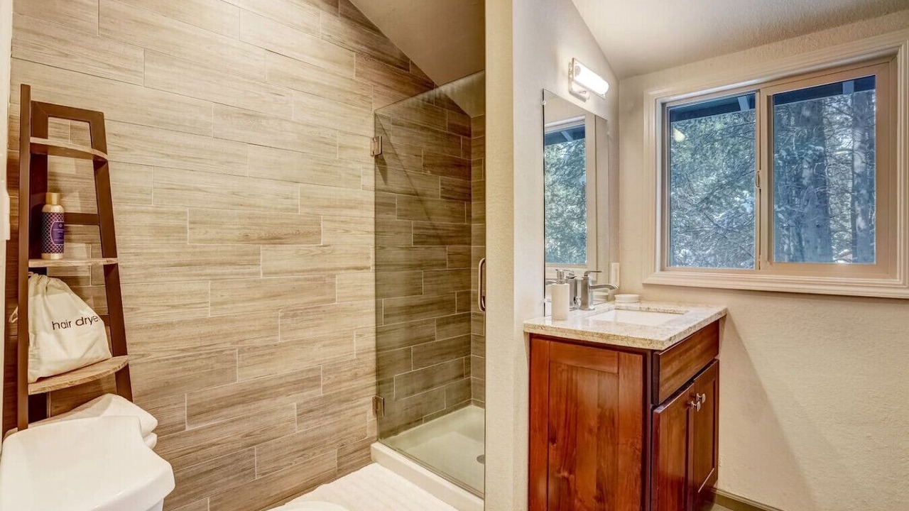 Photo of Bathroom in Tahoe Paradise