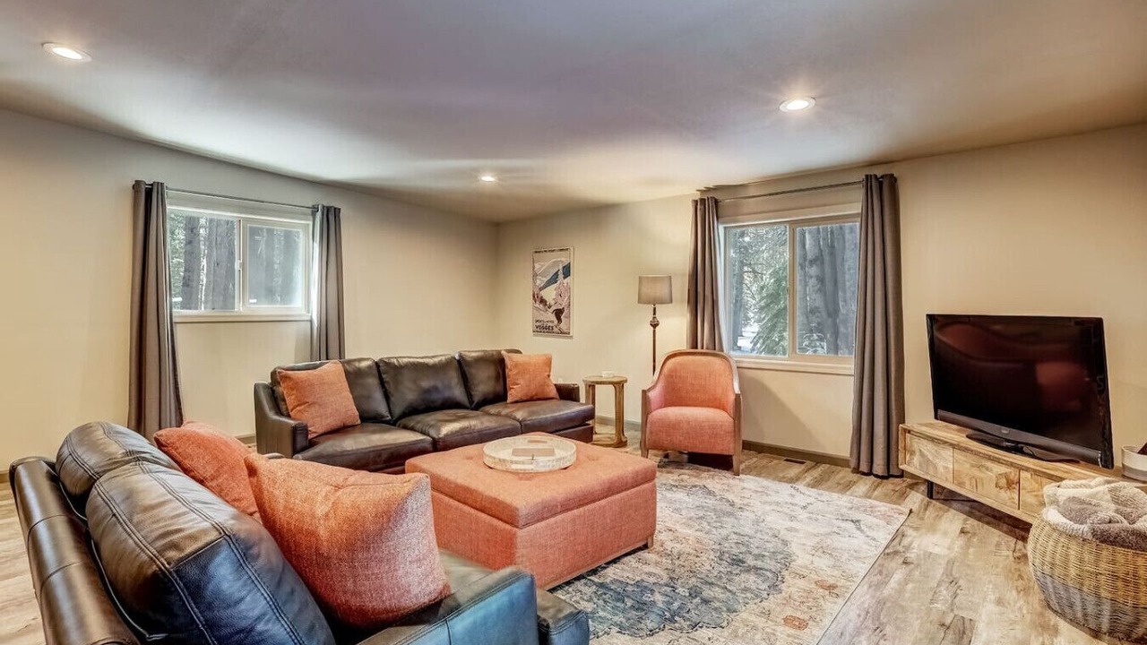 Photo of Bedroom in Tahoe Paradise