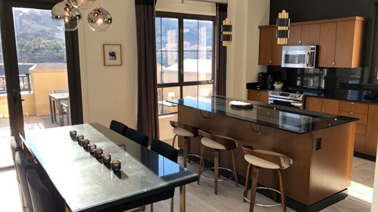 Photo of Kitchen in Lake Las Vegas