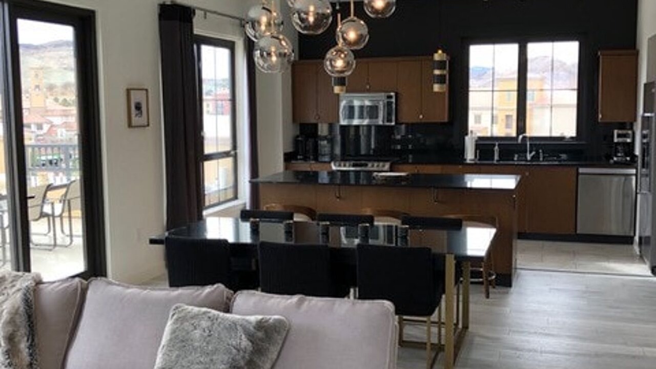 Photo of Livingroom in Lake Las Vegas
