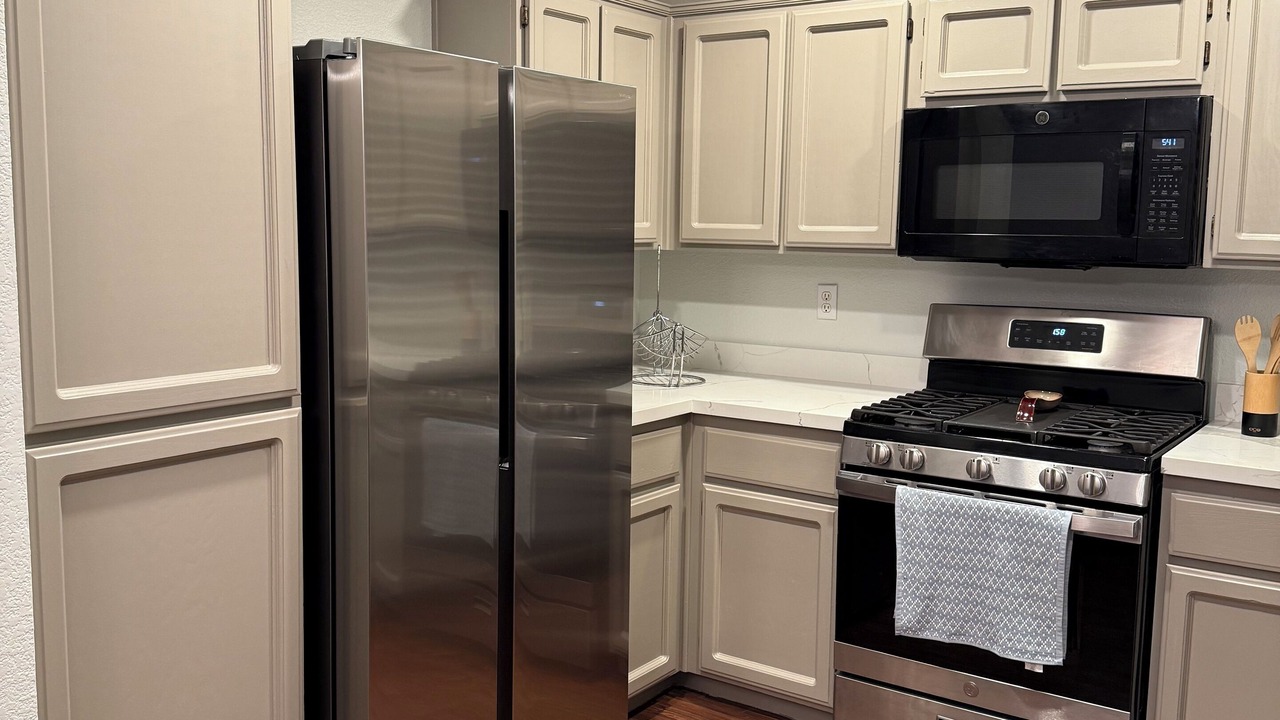 Photo of Kitchen in Spanos Park