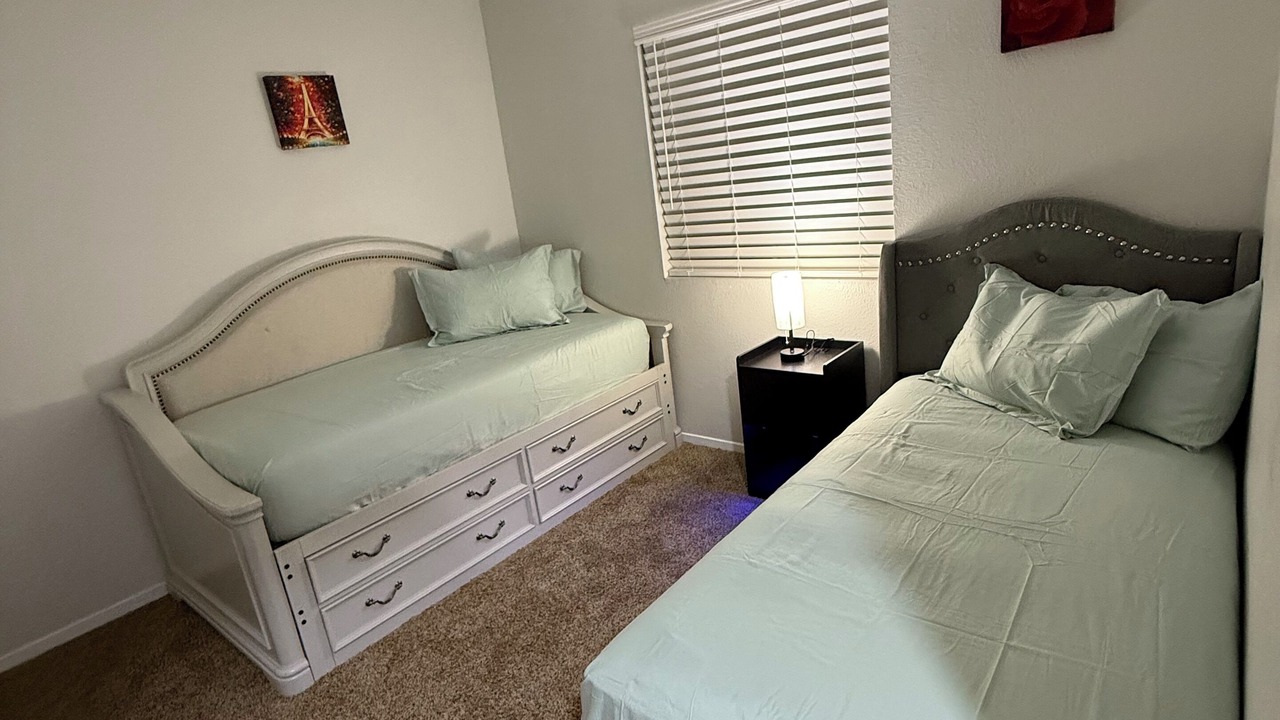 Photo of Bedroom in Spanos Park