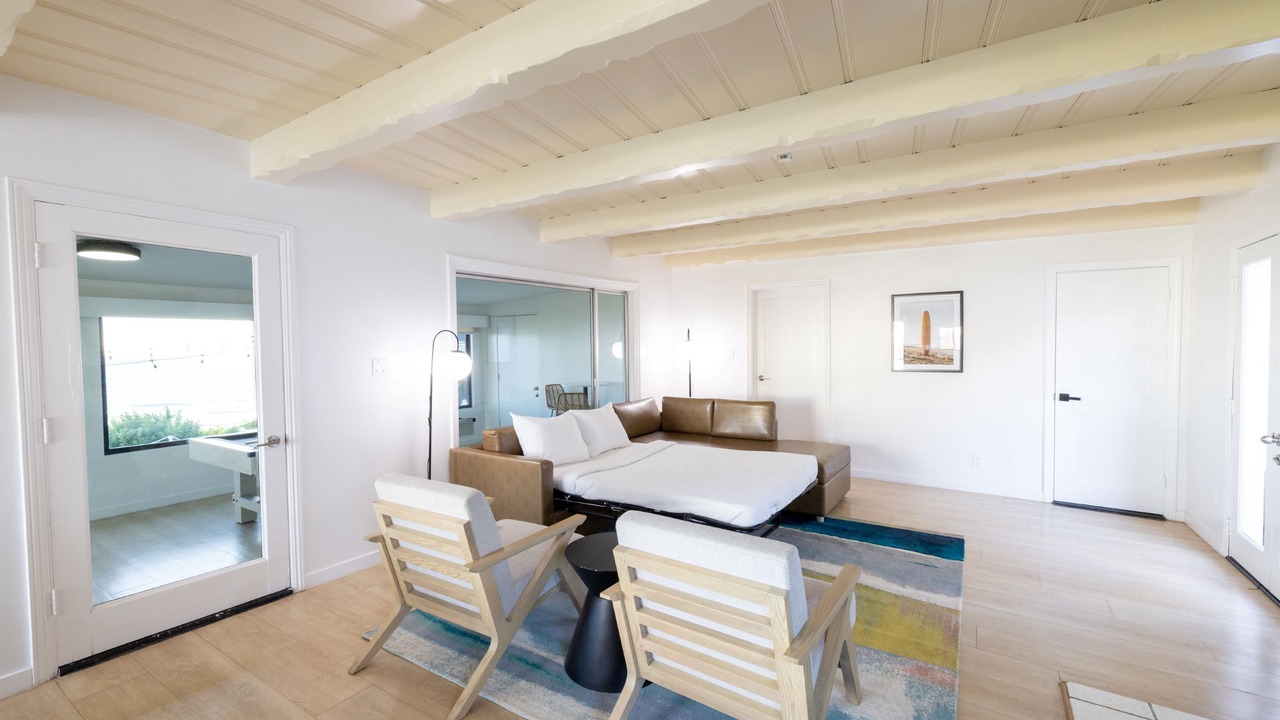 Photo of Bedroom in Pismo Beach