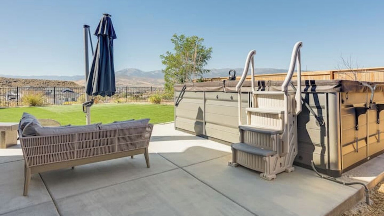 Photo of Patio Balcony in Reno
