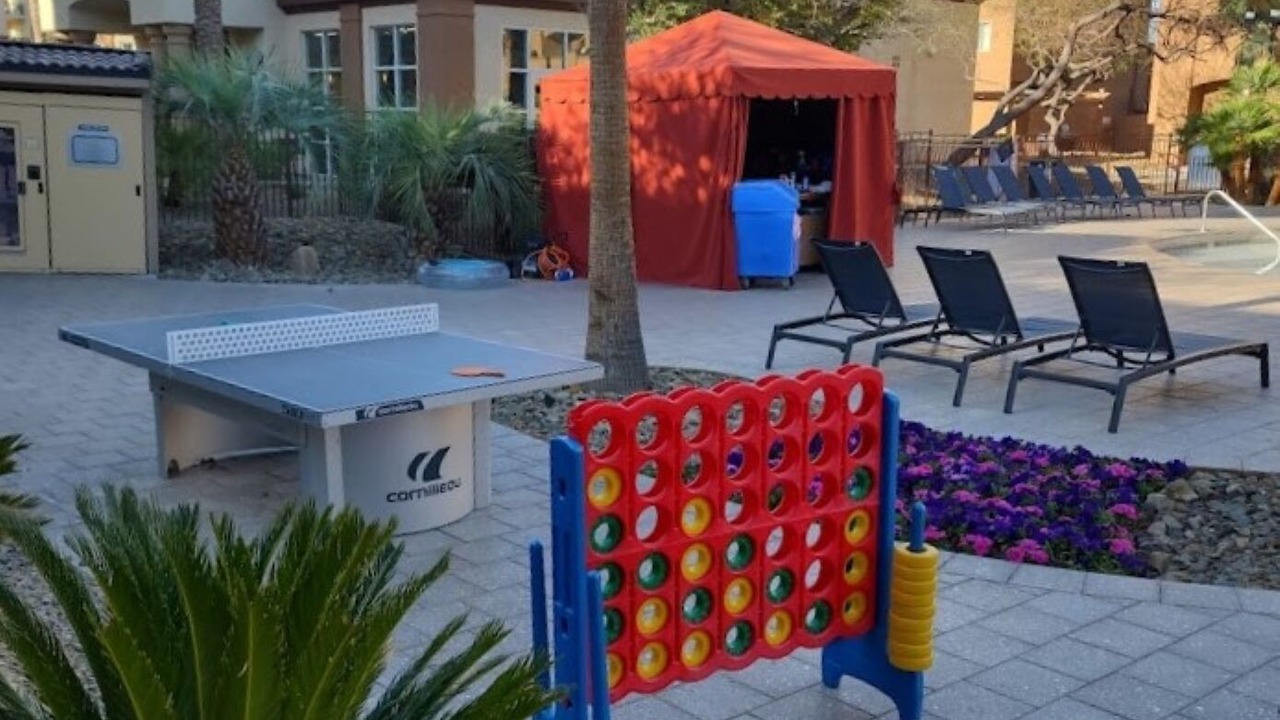Photo of Patio Balcony in Enterprise