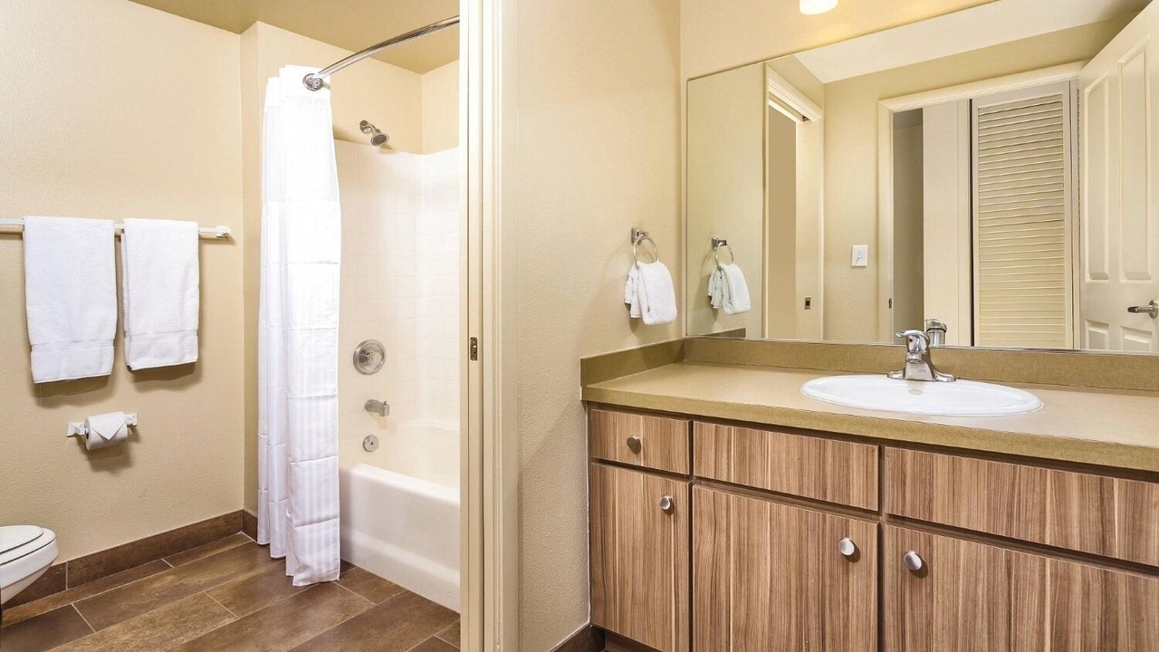 Photo of Bathroom in Enterprise