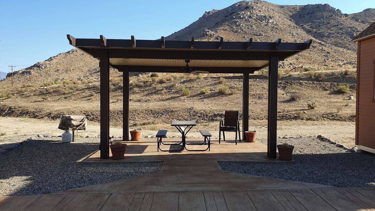 Photo of Patio Balcony in Weldon