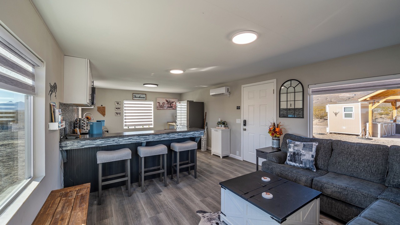 Photo of Livingroom in Park Village