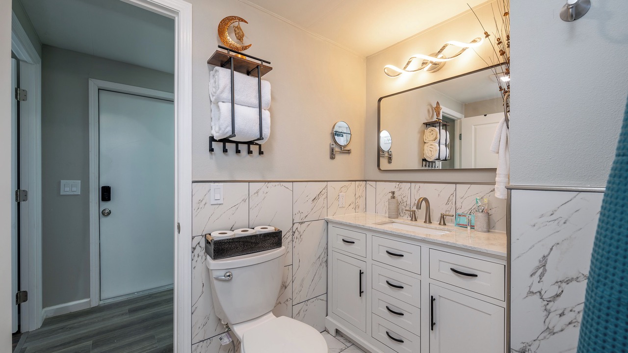 Photo of Bathroom in Park Village