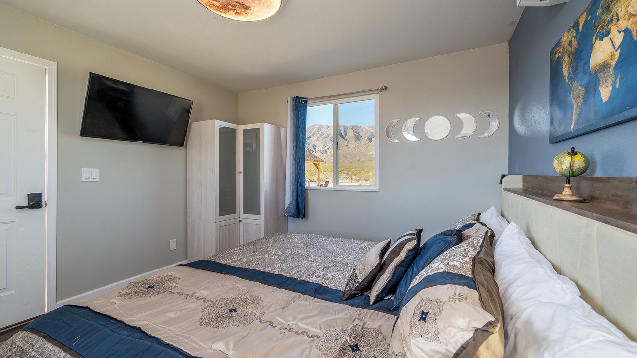 Photo of Bedroom in Park Village