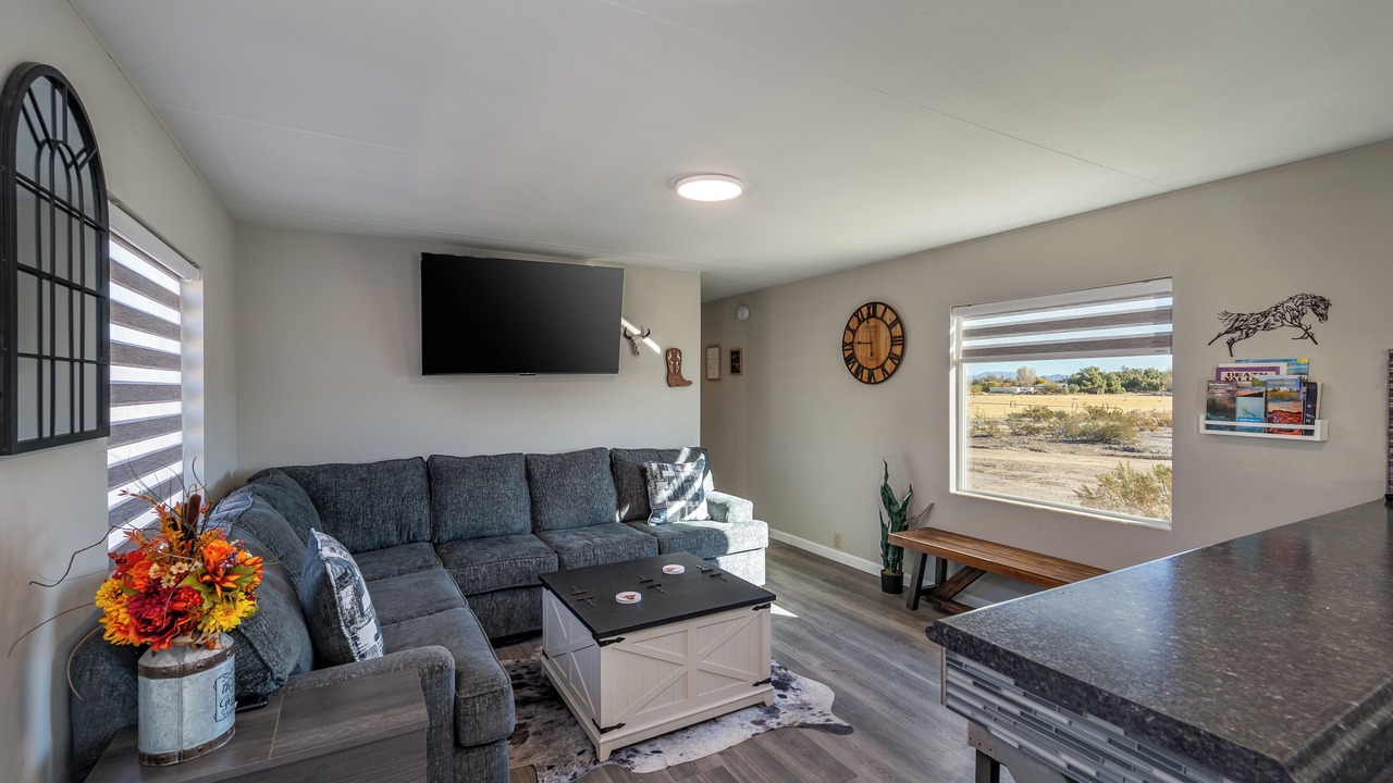 Photo of Livingroom in Park Village
