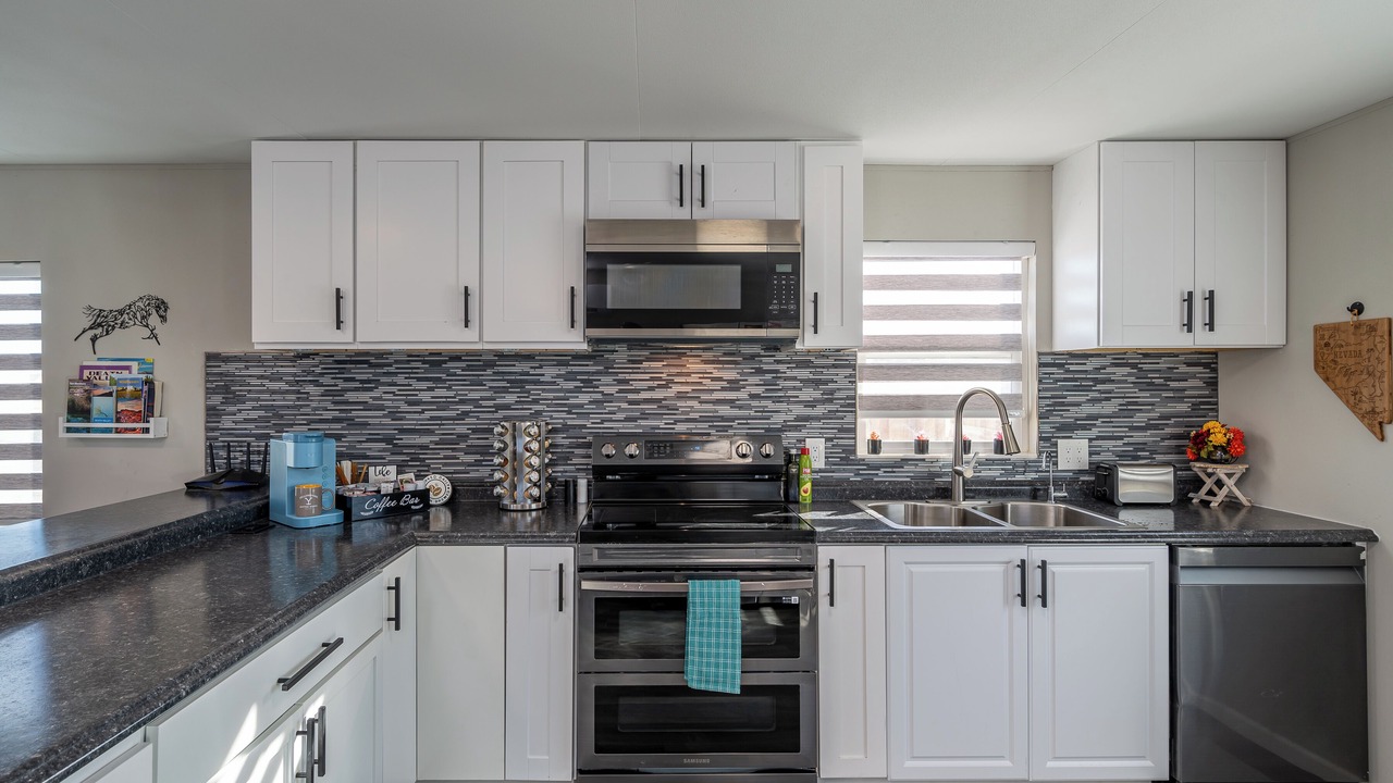 Photo of Kitchen in Park Village