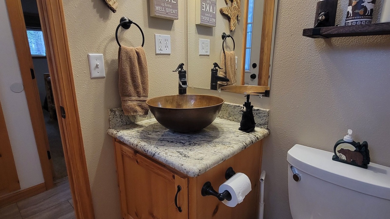 Photo of Bathroom in Sierra Village