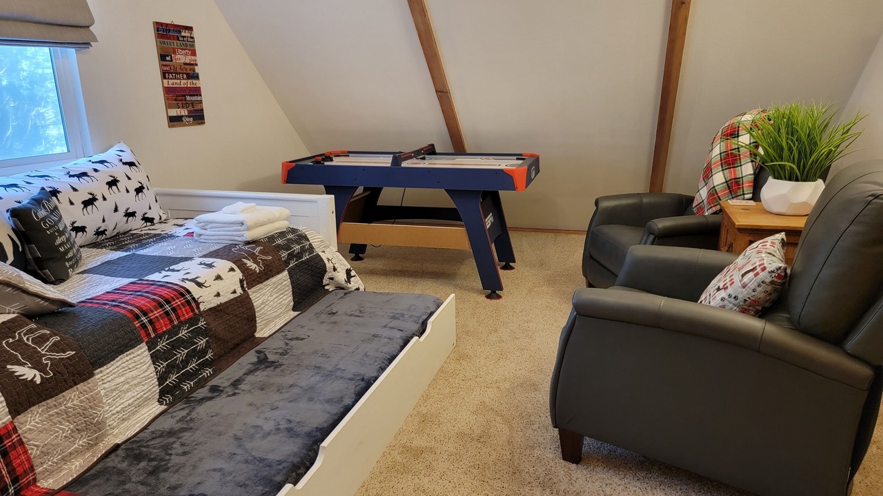 Photo of Bedroom in Sierra Village