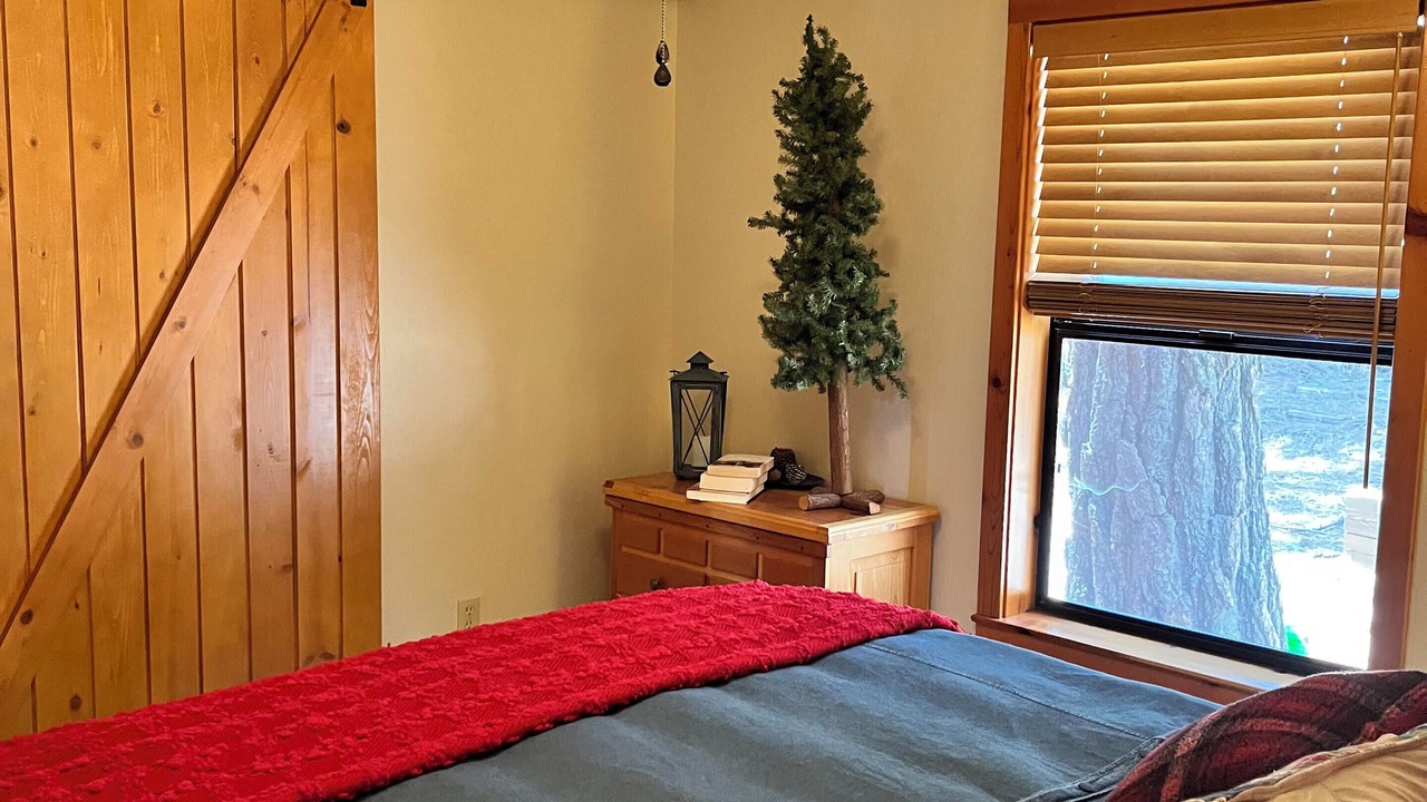 Photo of Bedroom in Long Barn