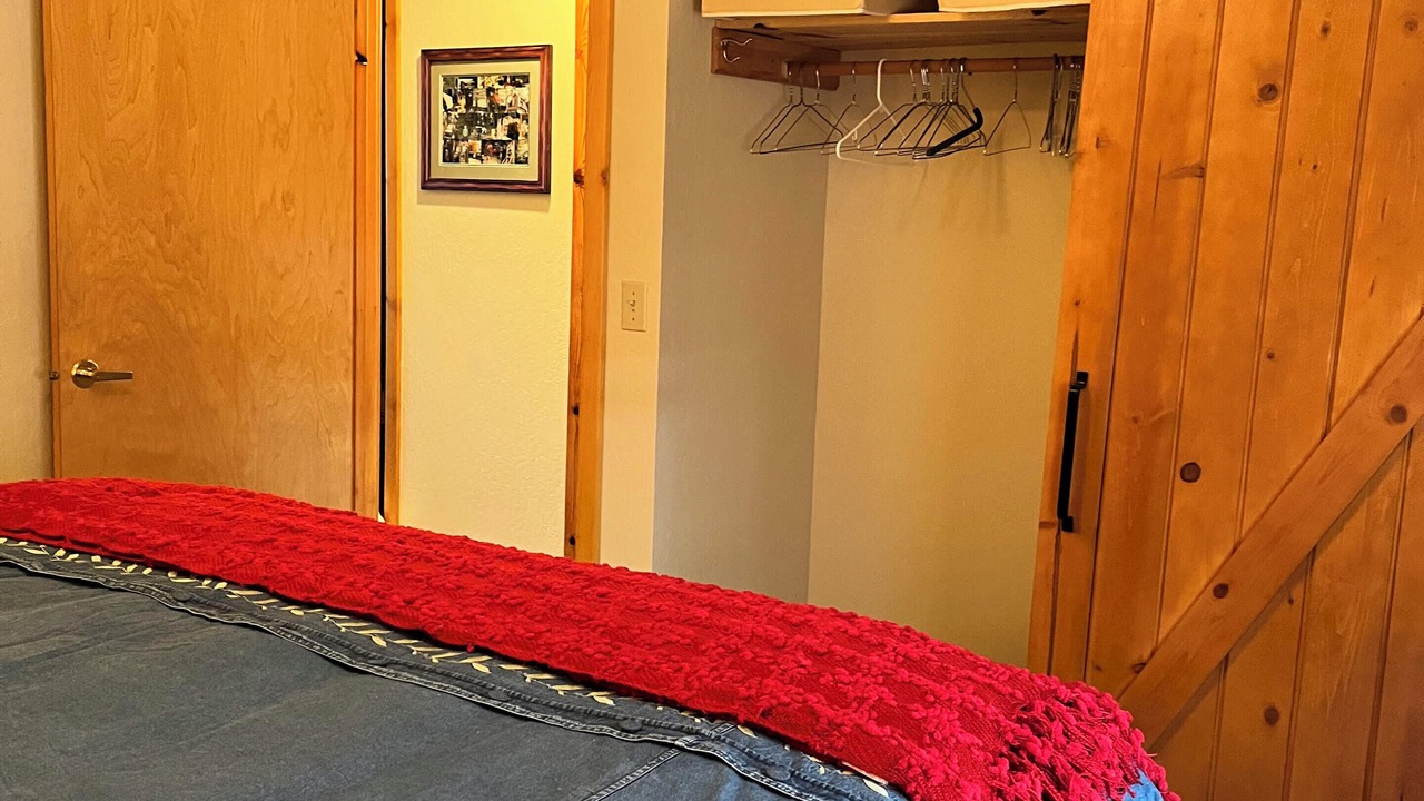 Photo of Bedroom in Long Barn