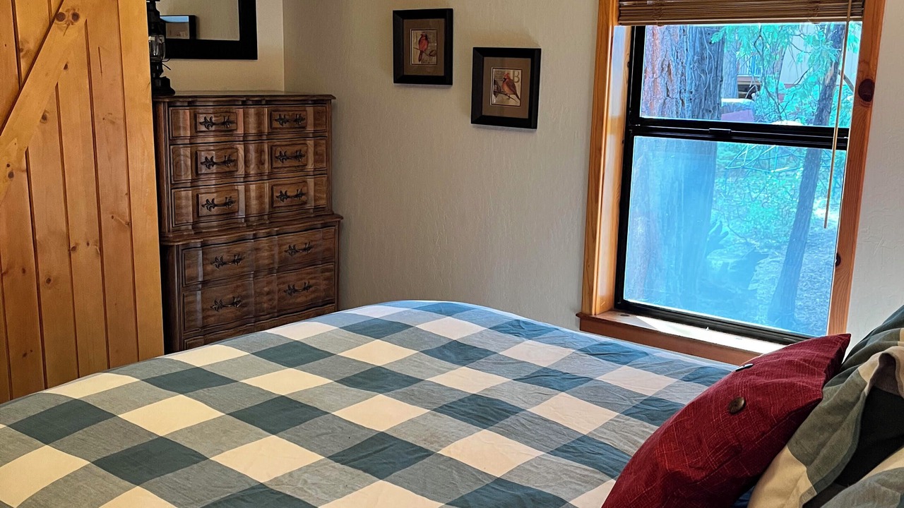 Photo of Bedroom in Long Barn
