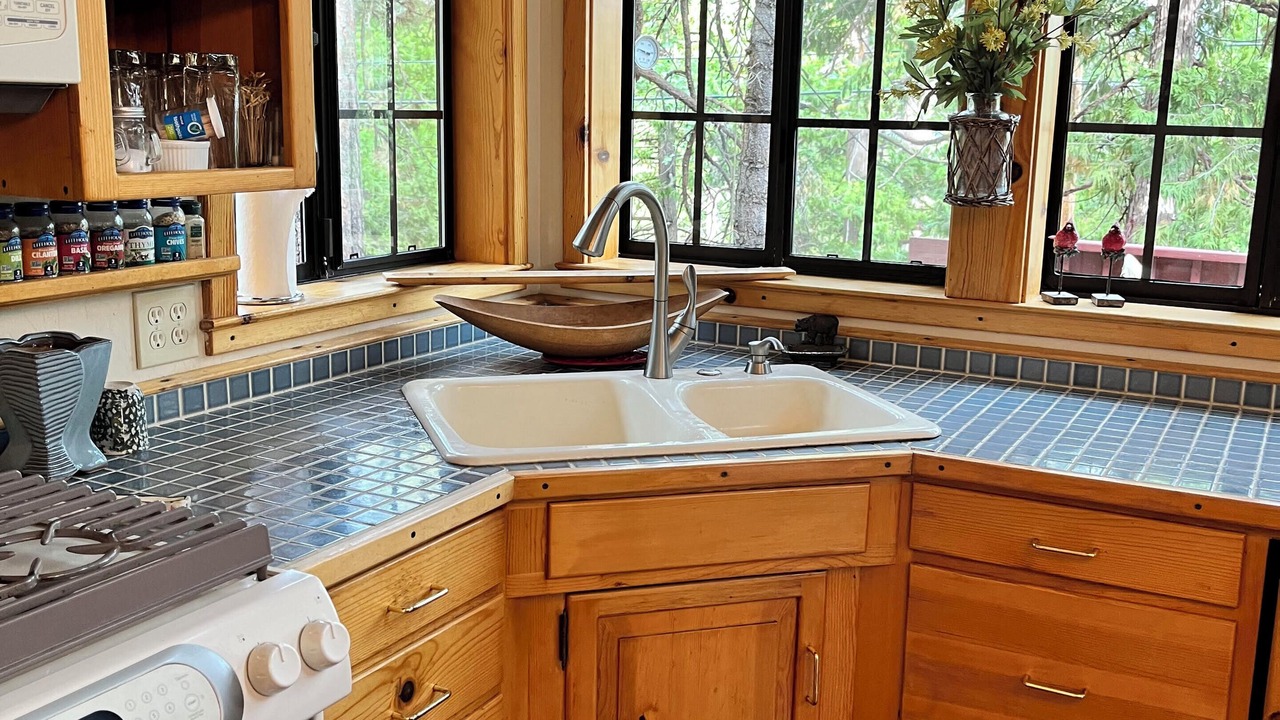 Photo of Kitchen in Long Barn