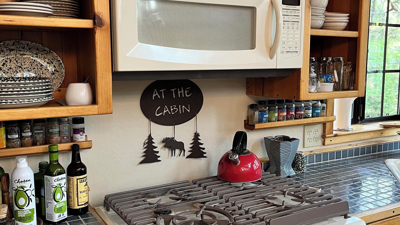 Photo of Kitchen in Long Barn