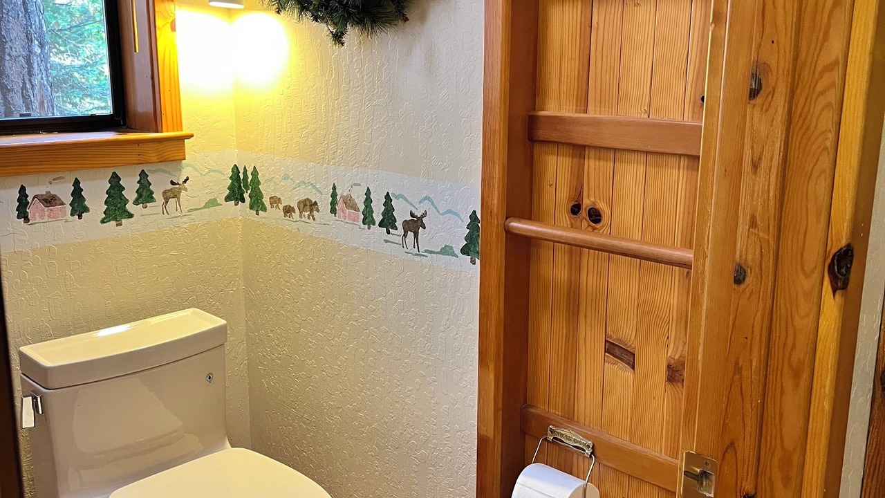 Photo of Bathroom in Long Barn