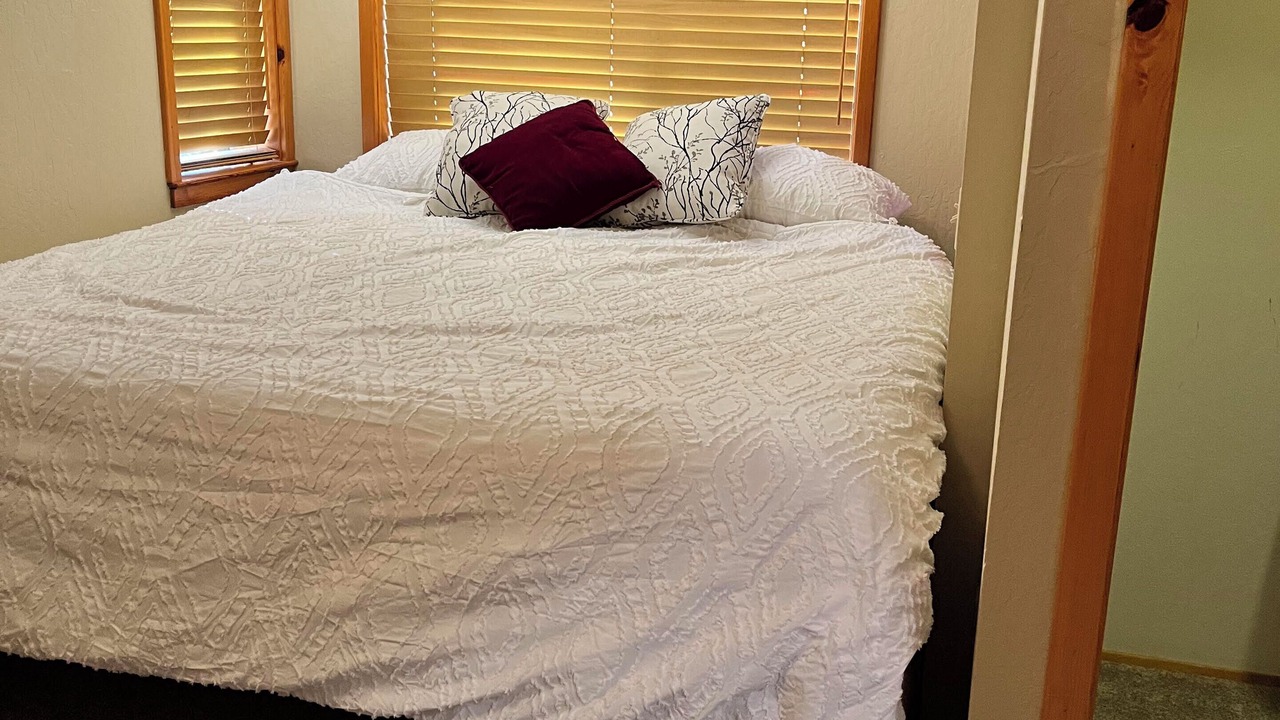 Photo of Bedroom in Long Barn