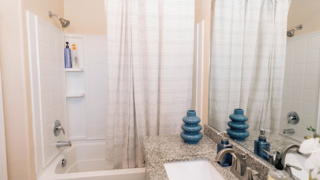 Photo of Bathroom in Stanislaus County