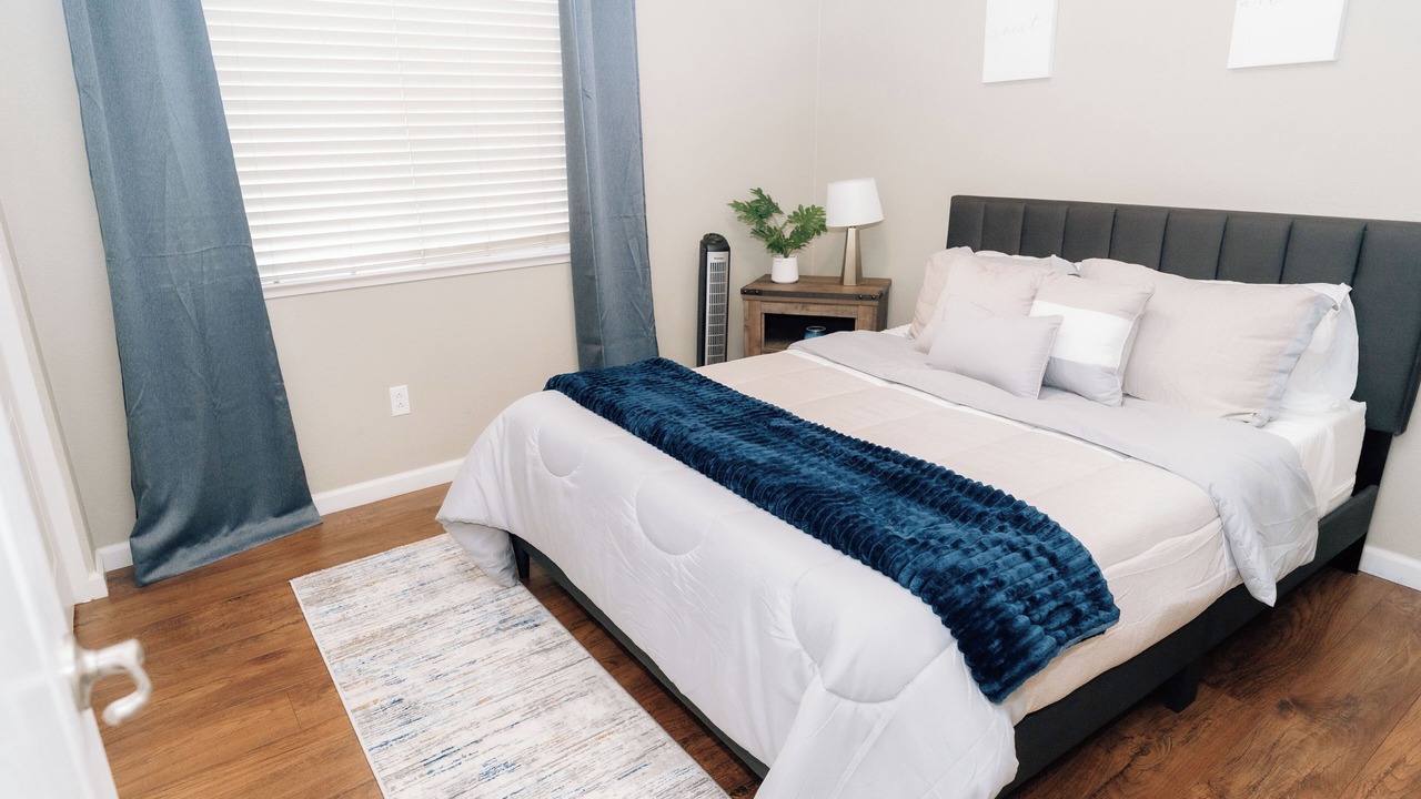Photo of Bedroom in Stanislaus County