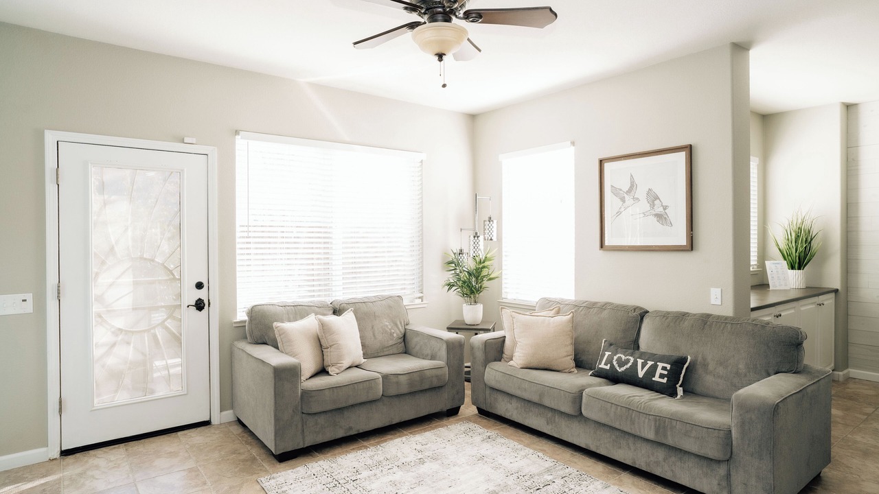 Photo of Livingroom in Stanislaus County