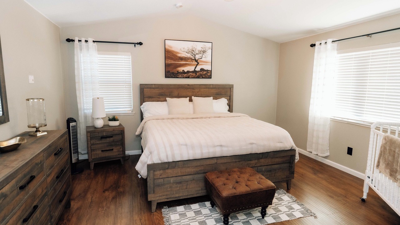 Photo of Bedroom in Stanislaus County