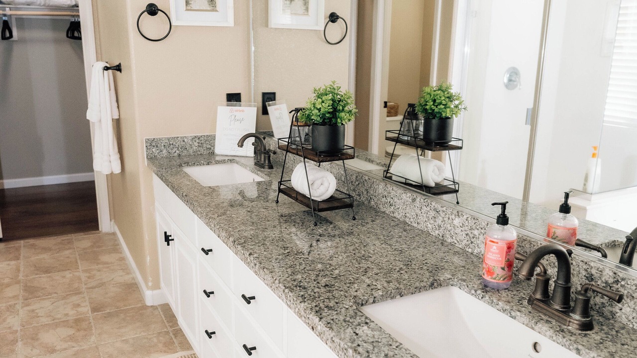 Photo of Bathroom in Stanislaus County