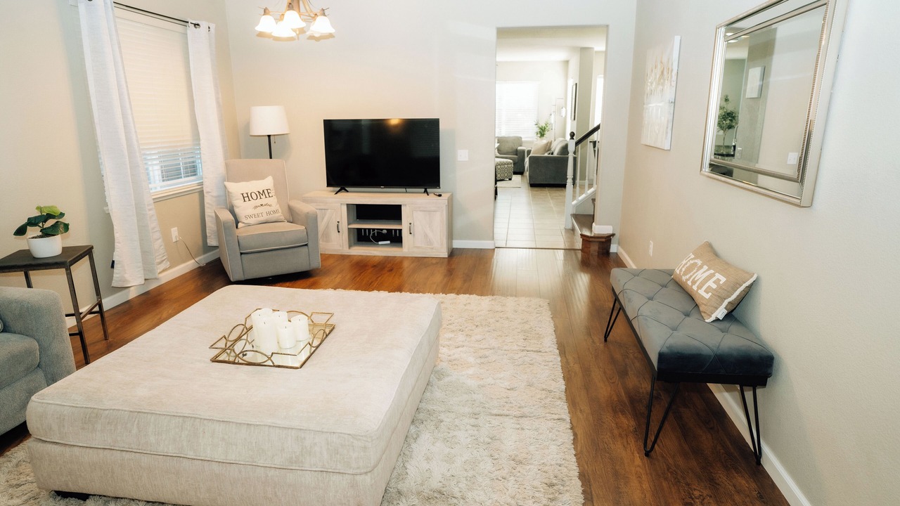 Photo of Livingroom in Stanislaus County