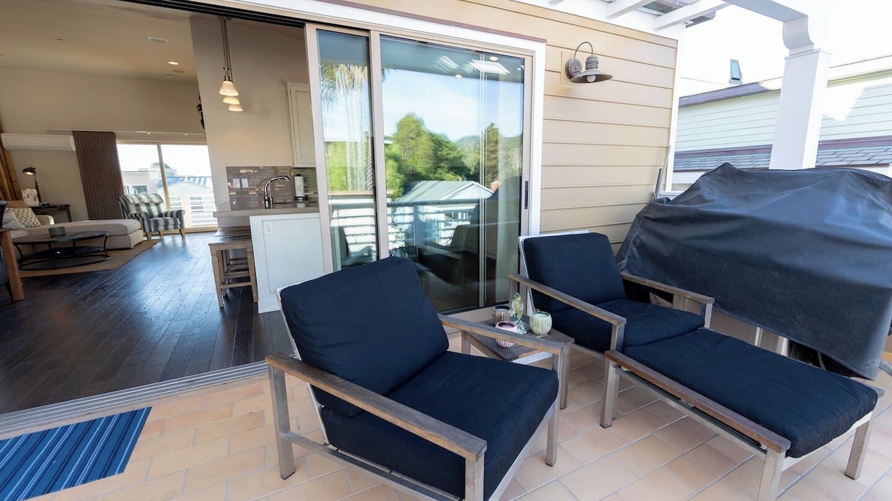 Photo of Patio Balcony in Avila Beach