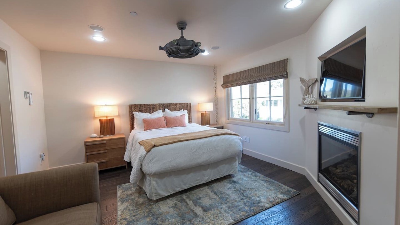 Photo of Bedroom in Avila Beach