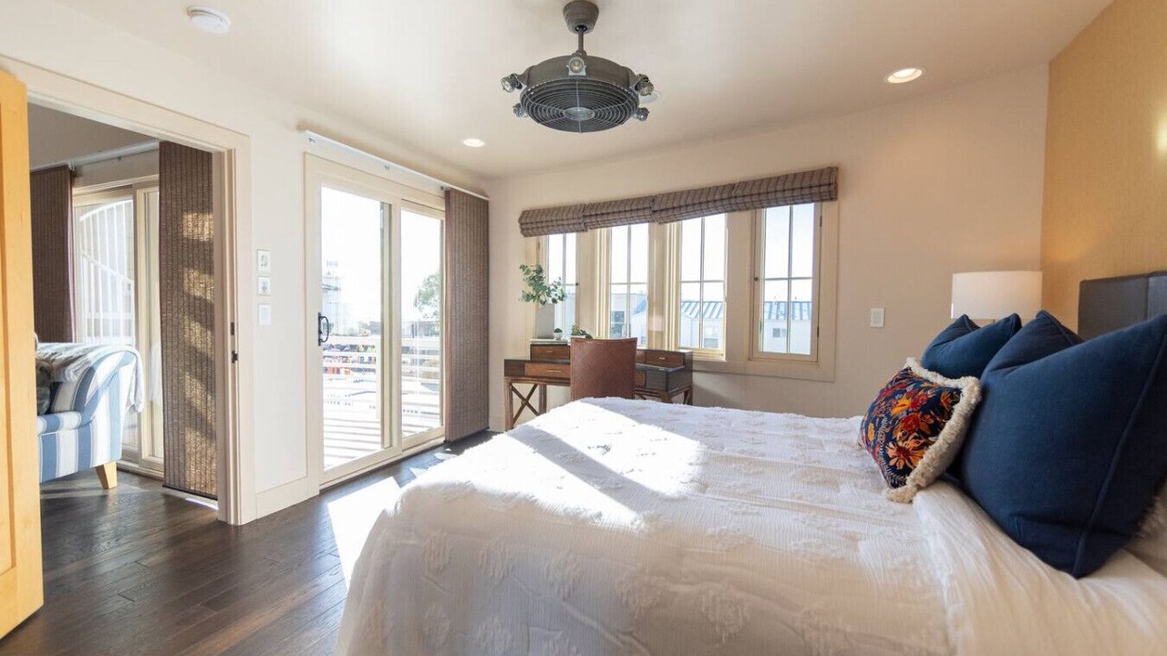 Photo of Bedroom in Avila Beach